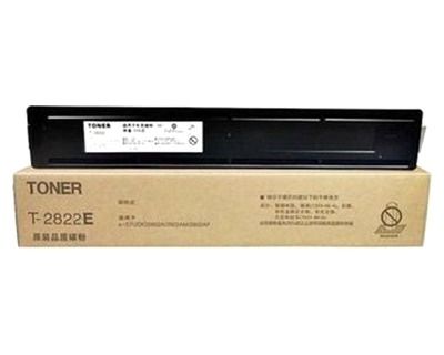 Toshiba T-2822E, Toner Cartridge Black, E-Studio 2822- Original
