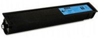 Toshiba 6AJ00000281, Toner Cartridge Cyan, E-STUDIO 2050C, 2051C, 2550C, 2551C- Original