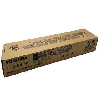 Toshiba 6AK00000458, Toner Cartridge Black, e-Studio 5506, 6506, 7606- Original