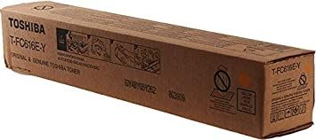 Toshiba 6AK00000469, Toner Cartridge Yellow, E-studio 5516, 6516, 7516- Original