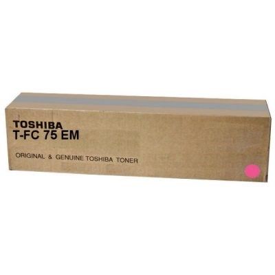 Toshiba 6AK00000253, Toner Cartridge Magenta, E-Studio 5560C- Original