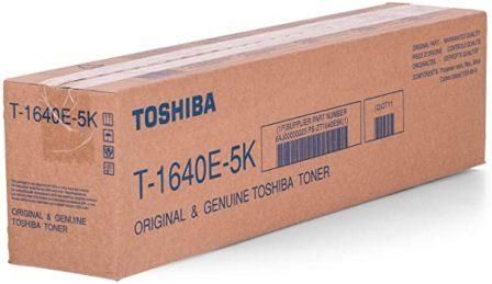 Toshiba 6AJ00000023, Toner Cartridge Black, 163, 166, 203, 205- Original