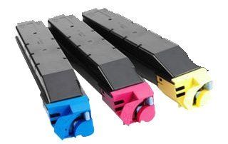 Triumph-Adler 65451011C, Colour Toner Set, 4505ci, 5505ci, DCC2945, 2950- Original 