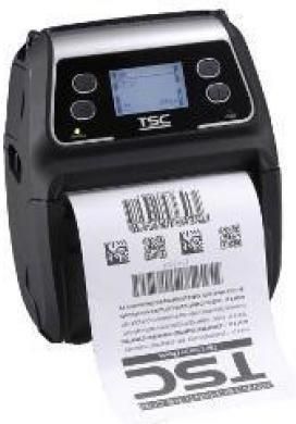 TSC 99-052A013-0702, Portable Label & Receipt Printer