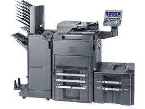 Utax 6505ci, Multifunctional Photocopier