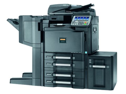 Utax 5505ci, Multifunctional Photocopier