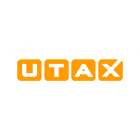 UTAX 653010016, Toner Cartridge Yellow, CDC 1930, CDC 1935, 3005ci, 3505ci- Original 