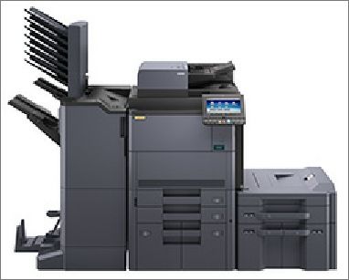Utax 8056i, Mono Laser Multifunctional Printer