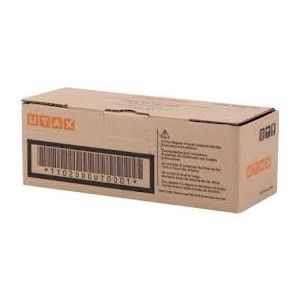 UTAX 611410010, Toner cartridge Black, CD1115, CD1215- Original  