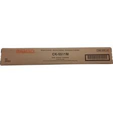 Utax 1T02R5BUT0, Toner Cartridge Magenta, 350ci- Original