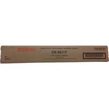 Utax 1T02R5AUT0, Toner Cartridge Yellow, 350ci- Original