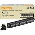 Utax 1T02YP0UT0, Toner Cartridge Black, 2508ci- Original