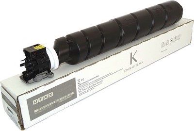 Utax 1T02XD0UT0, Toner Cartridge Black, 3508ci- Original
