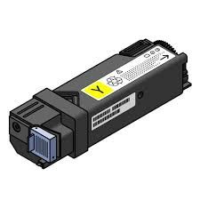 Utax 1T02L7AUT0, Toner Cartridge Yellow, 2506ci- Original