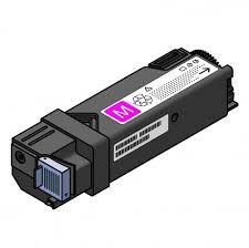 Utax 1T02RLBUT0, Toner Cartridge Magenta, 3206ci, 3207ci- Original