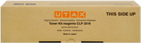 UTAX CLP 3516 Toner Cartridge - Yellow Genuine (4451610016)