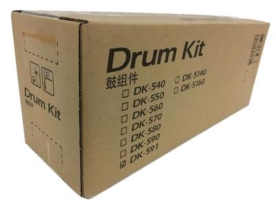 Utax DK-591, Drum Unit Black, CLP3721, P-C2160DN, 92KT93010- Original