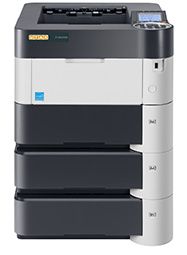 Utax P-5031DN, Mono Laser Printer