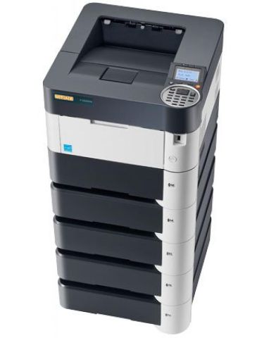 Utax P-6031DN, Mono Laser Printer