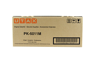 Utax 1T02NRBUT0, Toner Cartridge Magenta, P-C3060, C3065, C3061DN- Original