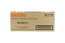 Utax 1T02NRAUT0, Toner Cartridge Yellow, P-C3060, C3065, C3061DN- Original