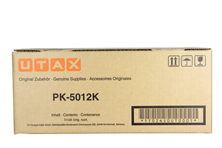 Utax 1T02NS0UT0, Toner Cartridge Black, P-C3560, C3565- Original 