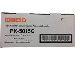 Utax 1T02R7CUT0, Toner Cartridge Cyan, P-C2650, P-C2655W- Original 