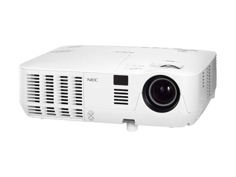 NEC Display V281W, 3D Ready DLP Projector