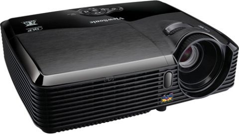 Viewsonic PJD5233 3D Ready DLP Projector - 720p - HDTV - 4:3