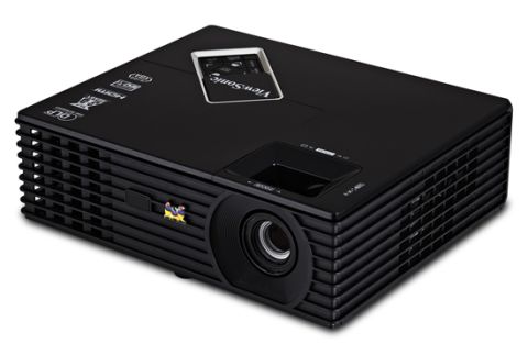 ViewSonic PJD5533W Portable WXGA Projector 