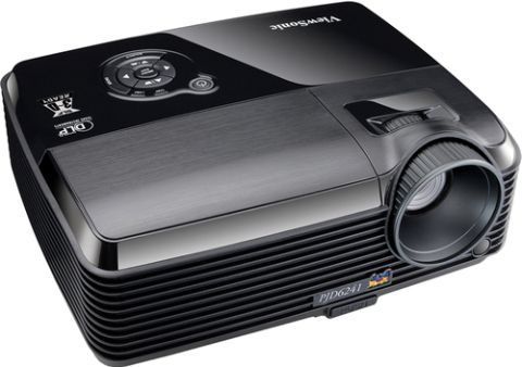 Viewsonic PJD6241 DLP Projector - HDTV - 4:3 