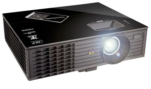  Viewsonic PJD6253 3D Ready DLP Projector - 720p - HDTV 