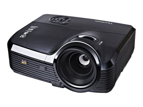 ViewSonic PJD7533W WXGA Projector 