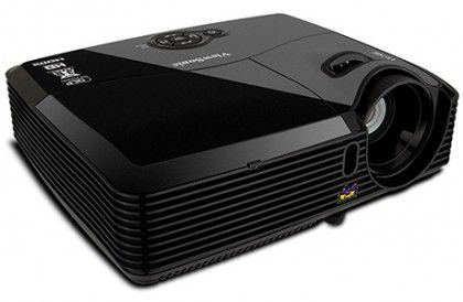 Viewsonic Pro6200 3D Ready DLP Projector - 720p - HDTV - 16:9 