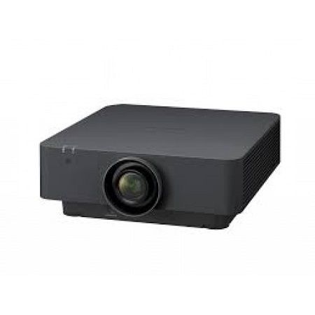 Sony VPL-FHZ80/B, Black Projector, 1920 x 1200 WUXGA, 6,000 ANSI Lumen