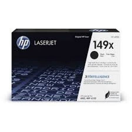 HP W1490X, 149X, Toner Cartridge HC Black, LaserJet Pro 4002, MFP 4102- Original