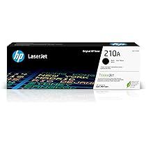 HP W2100A, 210A, Toner Cartridge Black, Color Pro 4201, 4301- Original