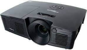 Optoma W300, DLP Projector