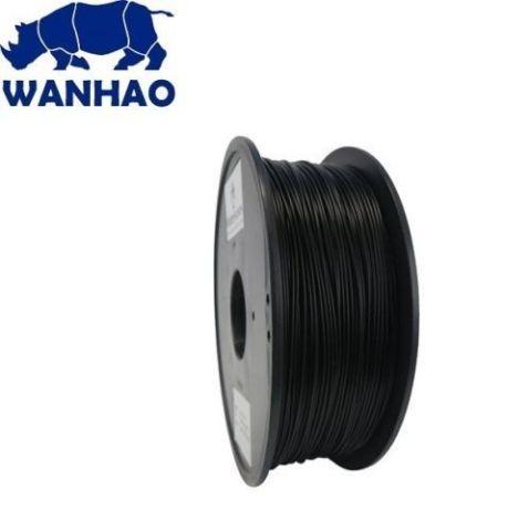 Wanhao 3D Filament ABS White, 1.75mm, 1kg