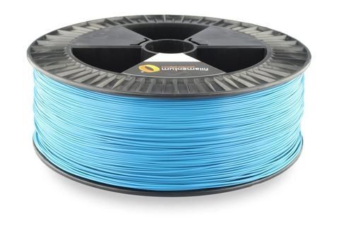 Wanhao 3D Filament PLA Sky Blue, 3.0mm, 1kg