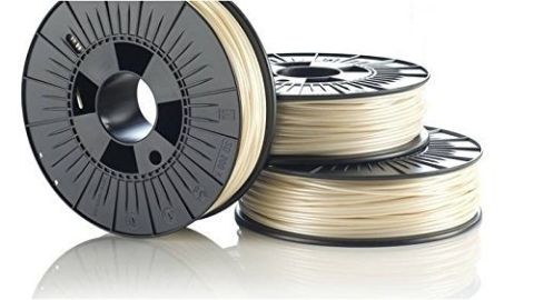 Wanhao 3D Filament PVA Natural, 1.75mm, 0.5kg 