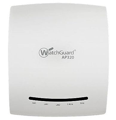 WatchGuard WGA32443, AP320 with 3 Years Standard Support