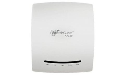 WatchGuard WGA32701, AP320 with One Year Standard Support