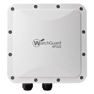 WatchGuard WGA3W701, AP322 and 1 Year Standard Support