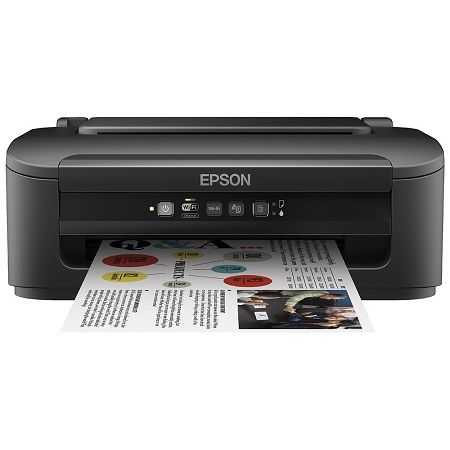 Epson WF-2010W, Wireless A4 Inkjet Printer 