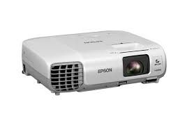 Epson EB-X25, Projector