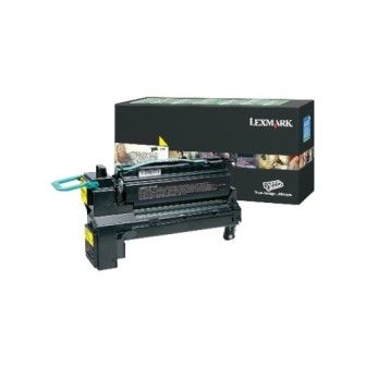Lexmark X792X6MG, Toner Cartridge HC Magenta, X792- Original