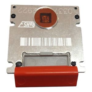 Xaar 128/40-W, Printhead Light Gray, Wit-color 720T, 860