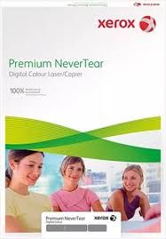 Xerox 003R93030, Premium Nevertear S3, 320X450, 195mic/258Gm2 100Pk 