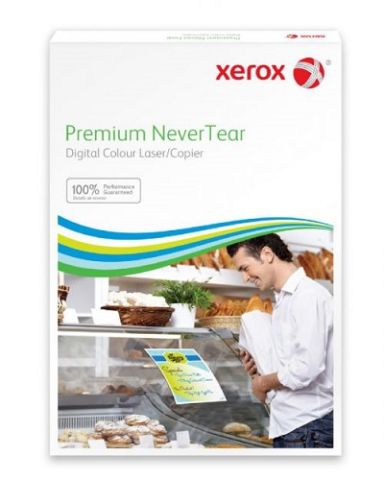 Xerox 003R96276, Premium Never Tear Glass Clear A3 420X297mm 182Mic Pack 100